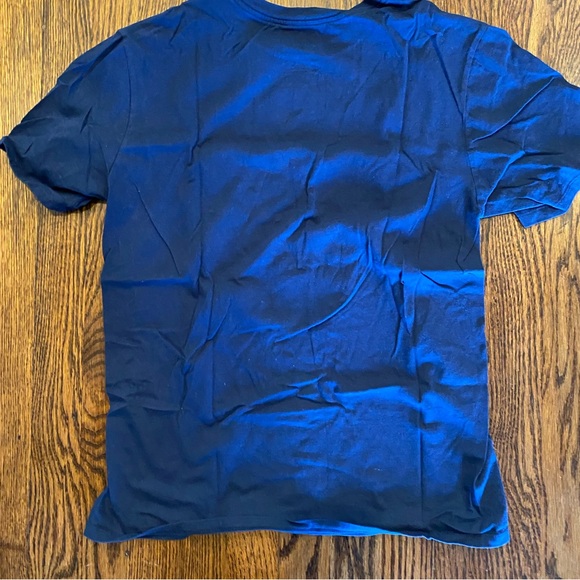 Nike Navy‎ Seattle Seahawks Primary Logo T-shirt Size Medium - Picture 4 of 5